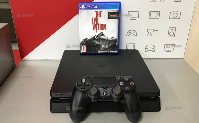 Sony PS4 Slim 1TB