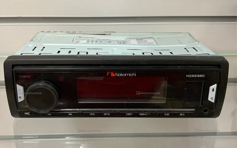 Автомагнитола   Nakamichi NQ523BD