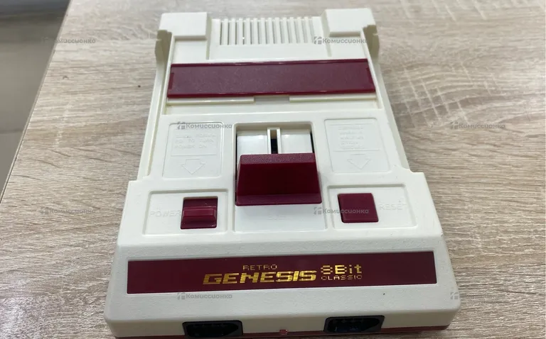 Приставка Retro Genesis (красная)