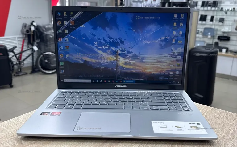 Ноутбук ASUS Lapton D515D
