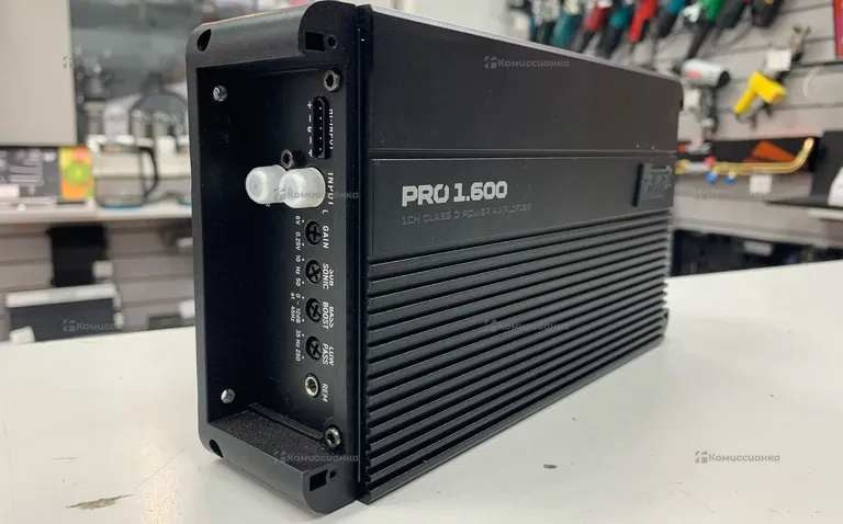 Усилитель Amp PRO 1.600