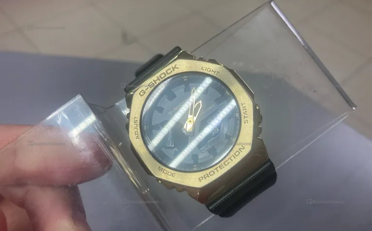 Часы Casio GM-2100