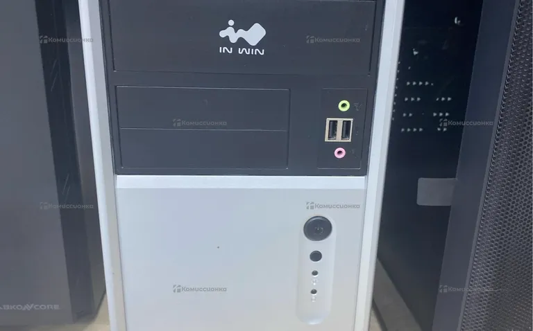 Системный блок Inwin i5-3750k/rx580/8ram