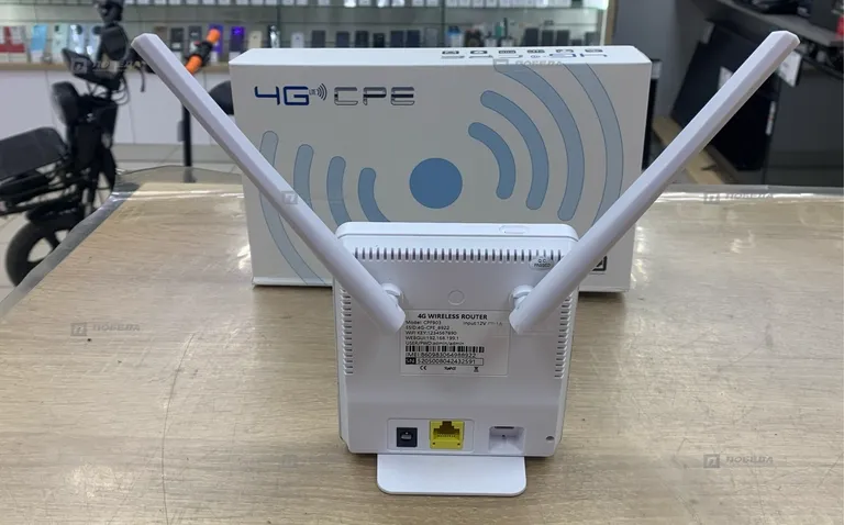 Роутер 4G CPE