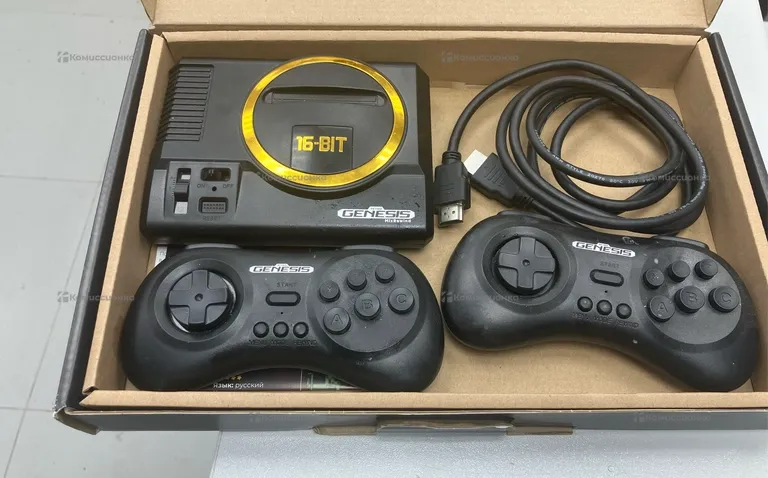 Приставка Retro Genesis rgp515