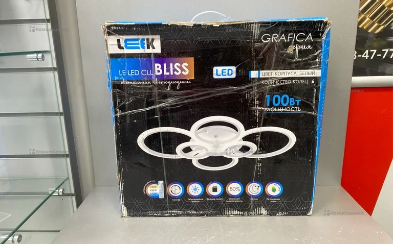 Люстра светодиодная Leek CLL Bliss 100W