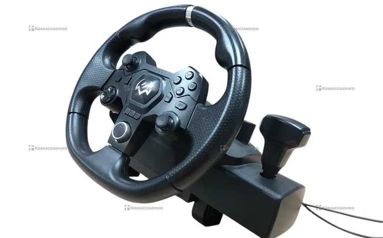 Игровой руль SVEN GC-W900