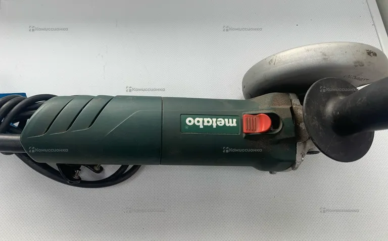 УШМ Metabo W1100-125