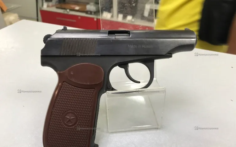 Пневматический Baikal MP-654K