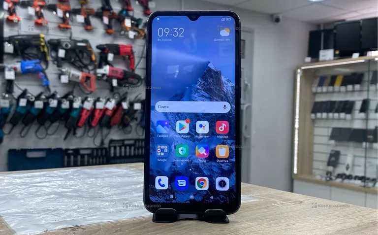 Xiaomi Redmi 10A 3/64 ГБ