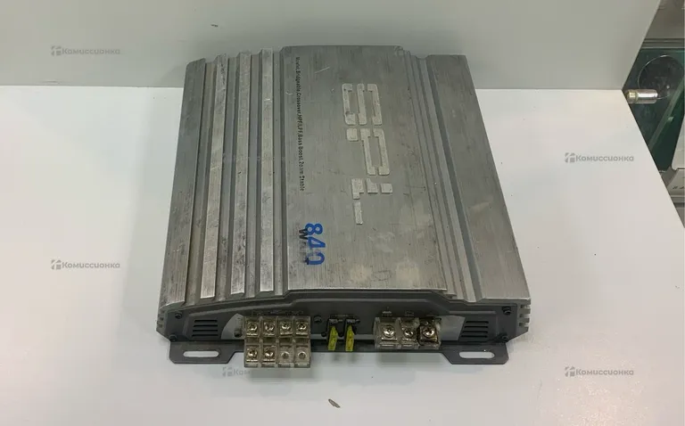 Усилитель  spl fx4 840