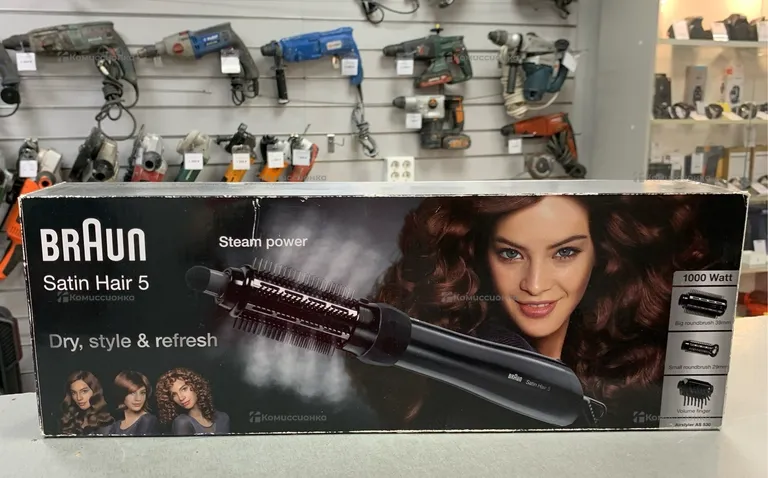 Braun Satin Hair 5  фен