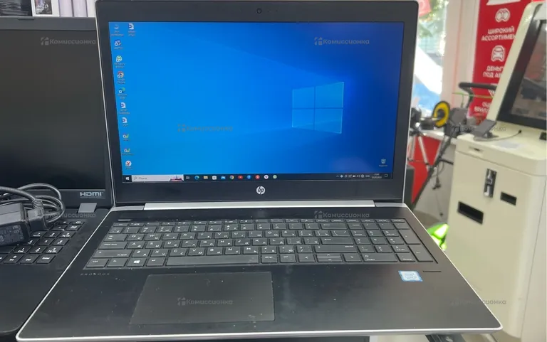 Ноутбук  HP