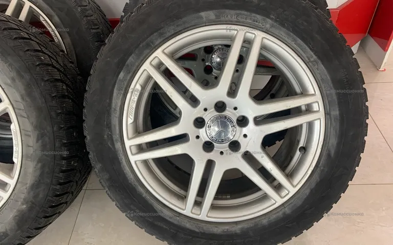 Диски Mercedes Benz R18