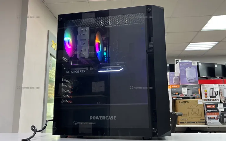 Системный блок i5-12400F RTX 4060 8Gb
