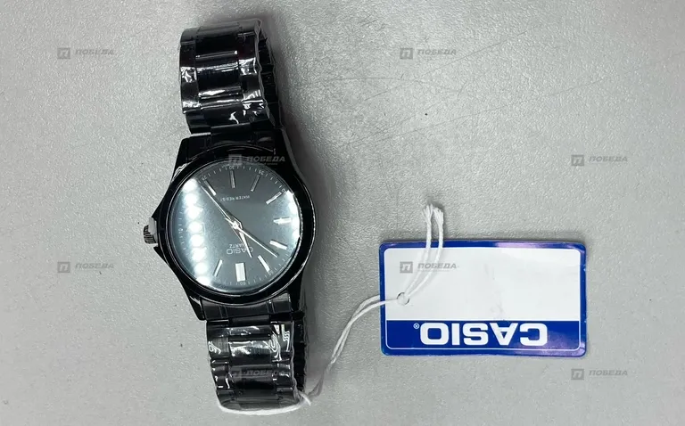 casio quartz