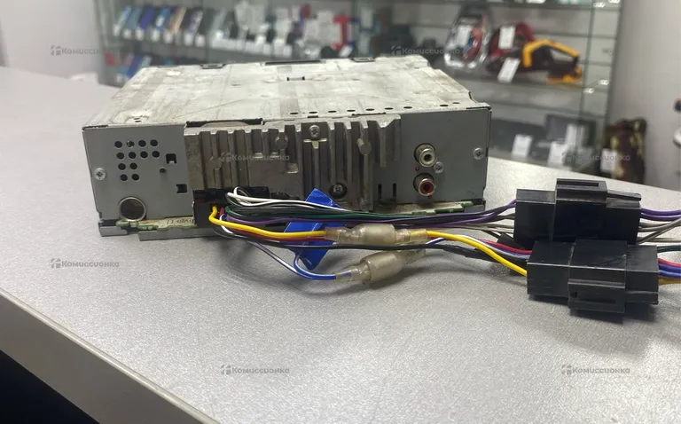 Автомагнитола  Pioneer MVH-150UB