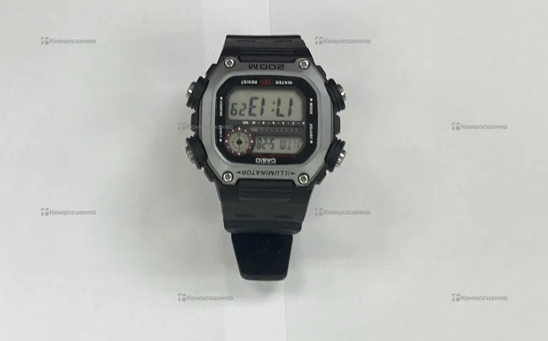 Часы  Casio DW-291H