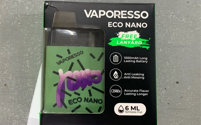 Электронная сигарета Vaporesso eco nano