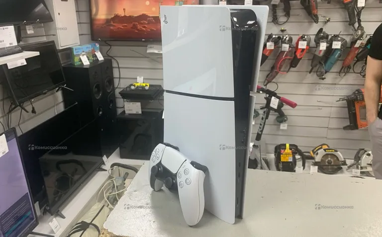 Приставка Sony Ps 5 slim 1tb