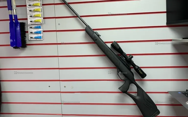 Пневматическая винтовка gamo g magnum 1250