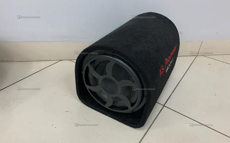 Сабвуфер  A.S.Pioner 1800w