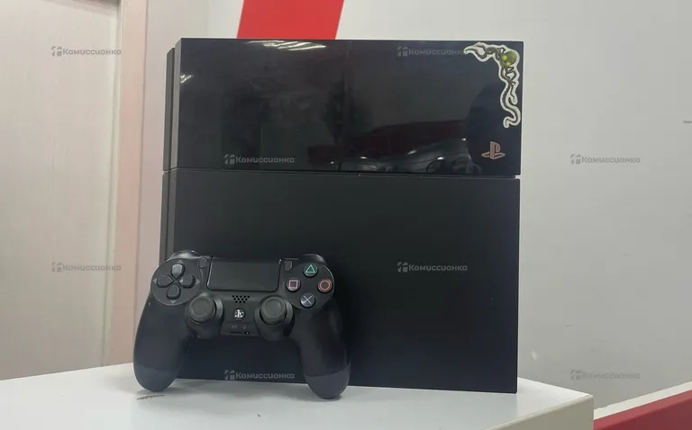 Приставка Sony playstation 4 fat 500gb
