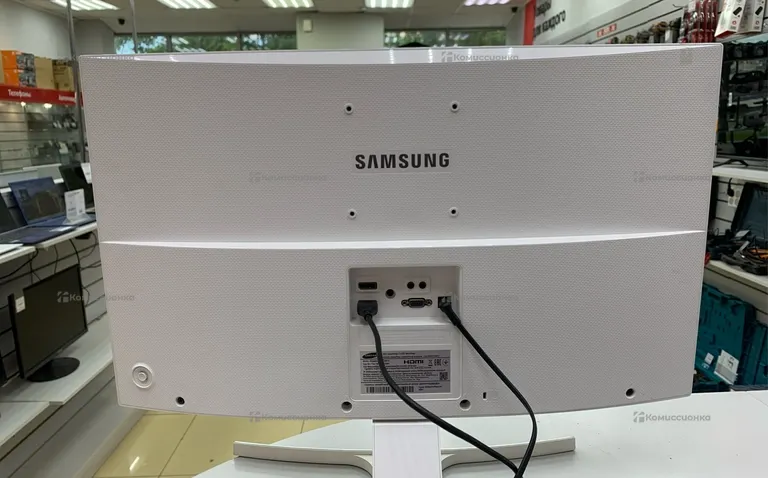 Монитор Samsung S27E591C