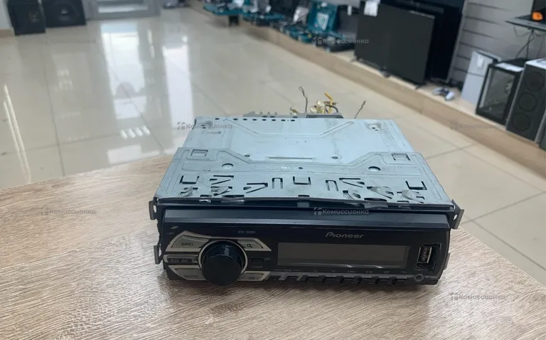 Автомагнитола  Pioneer MVH-150UBG