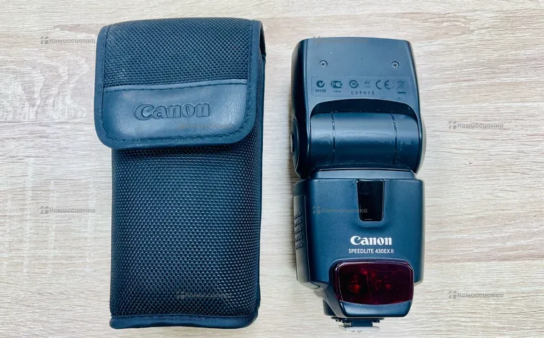Вспышка Canon Speedlite 430EX