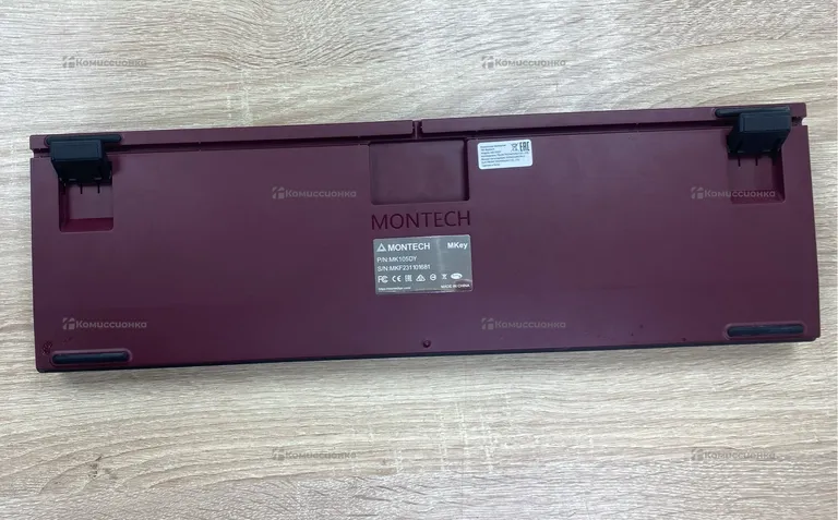 Клавиатура  Montech MK105DY
