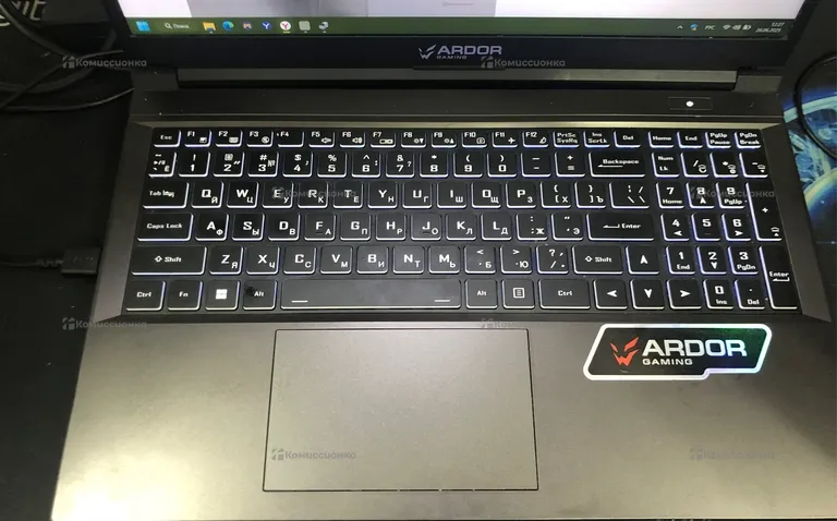Ноутбук Ardor Gaming