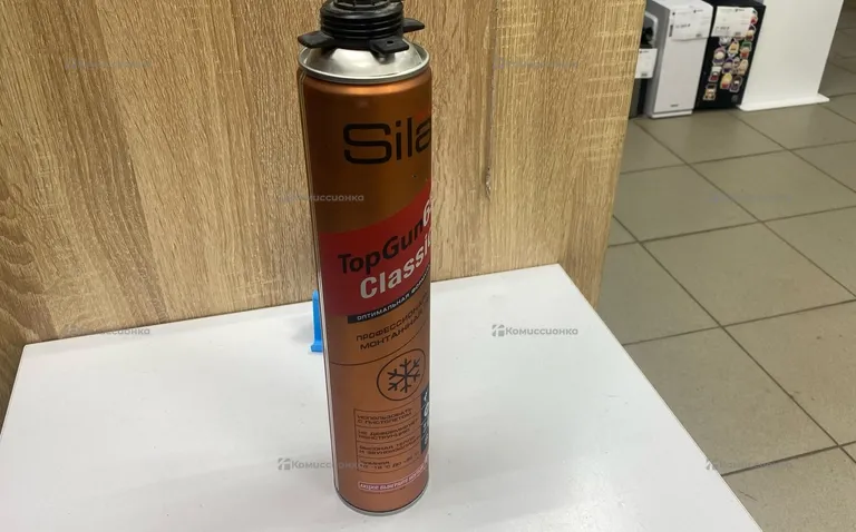 Пена монтажная Sila pro
