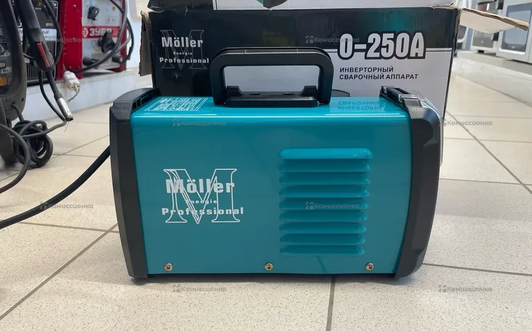 Сварочный аппарат moller MR/W250N