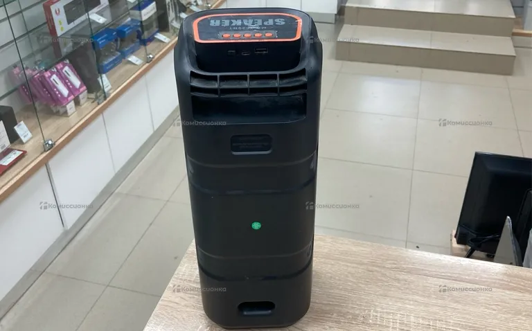 Портативная колонка MS-3630BT