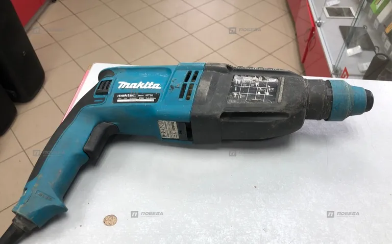 перфоратор makita mk