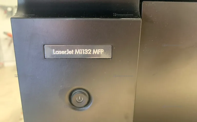 МФУ HP LaserJet Pro M1132 MFP