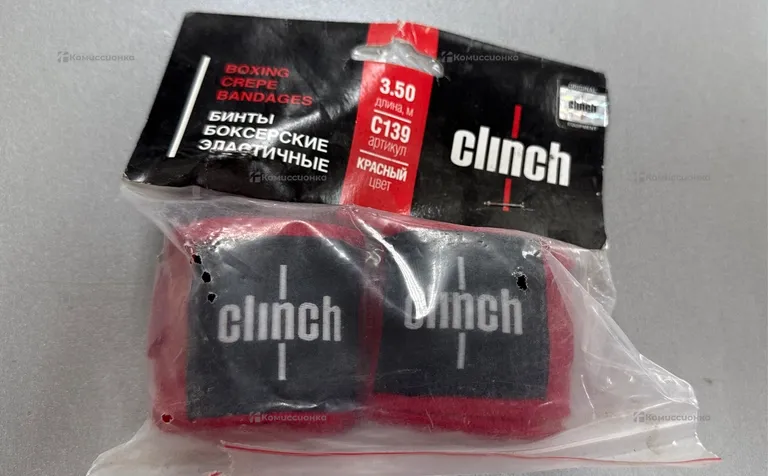 Бинты эластичные CLINCH 3.50