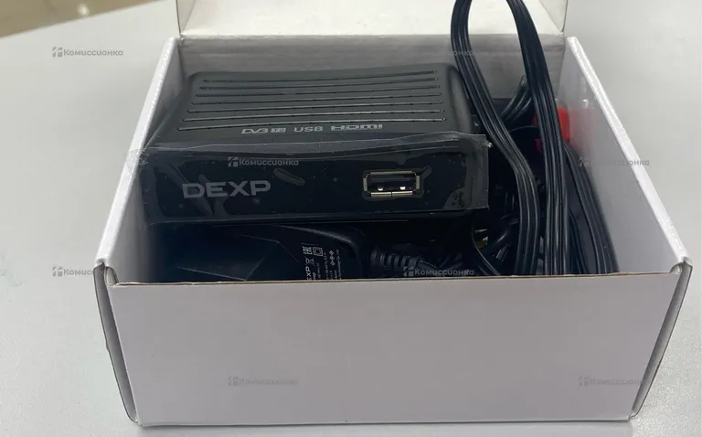 ТВ Приставка Dexp HD mini 32