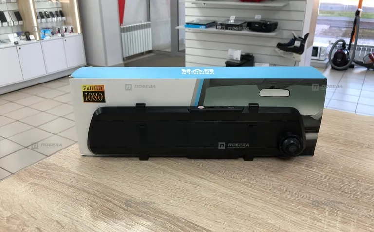 Видеорегистратор зеркало Vehicle blackbox DVR