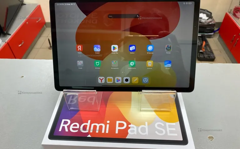 Планшет Xiaomi Redmi Pad SE 8/256GB
