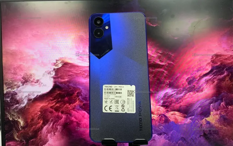 Tecno Spark 10 4/128gb