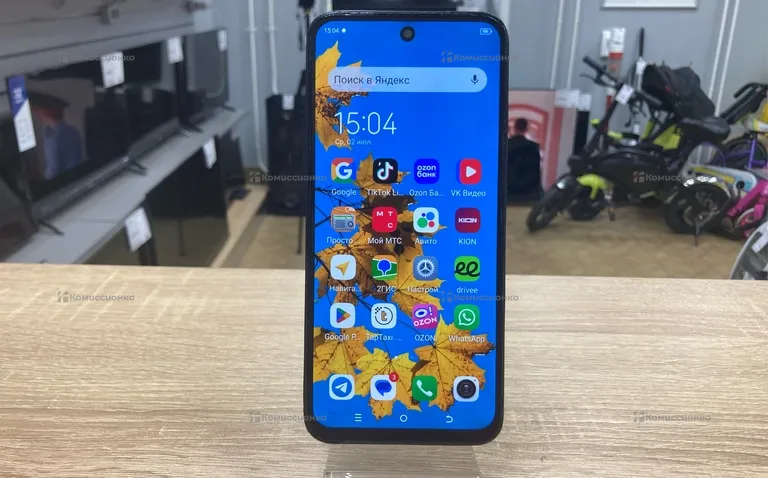 Tecno SPARK Go 1 128