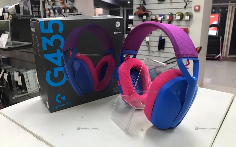 Наушники - Logitech G345