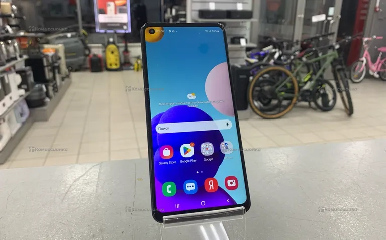 Samsung Galaxy A21s 3/32 ГБ