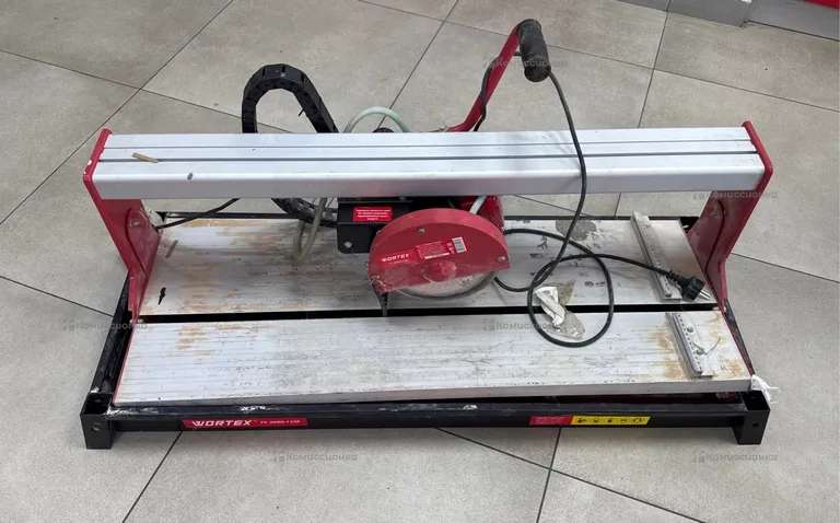 Плиткорез электрический WORTEX TC 2090-1 CM