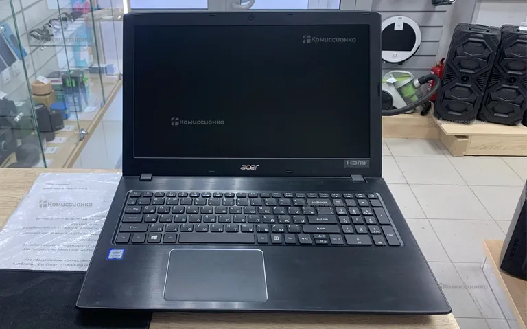 Ноутбук  Acer Intel Core i5-7200U