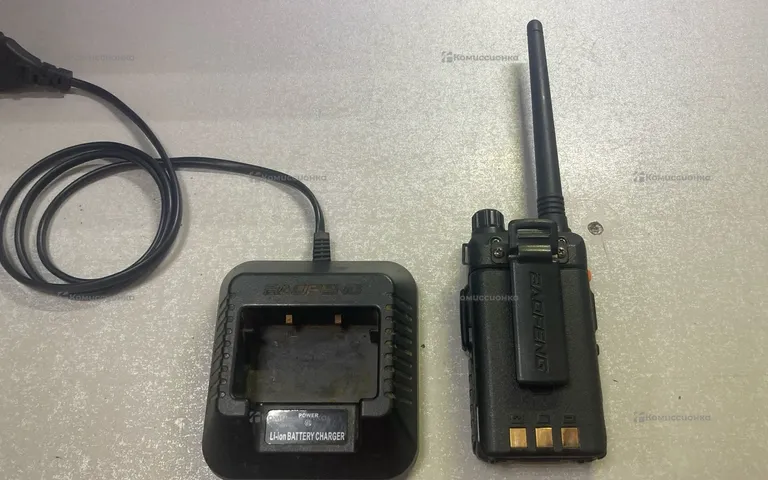 Рация  kenwood tk-uvf8