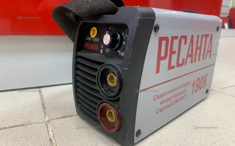 Сварочный аппарат РЕСАНТА 190К