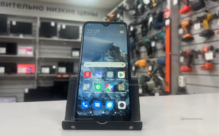 Xiaomi Redmi Note 8T 4/64 ГБ